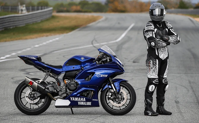 Un équipement haut de gamme et dernière génération