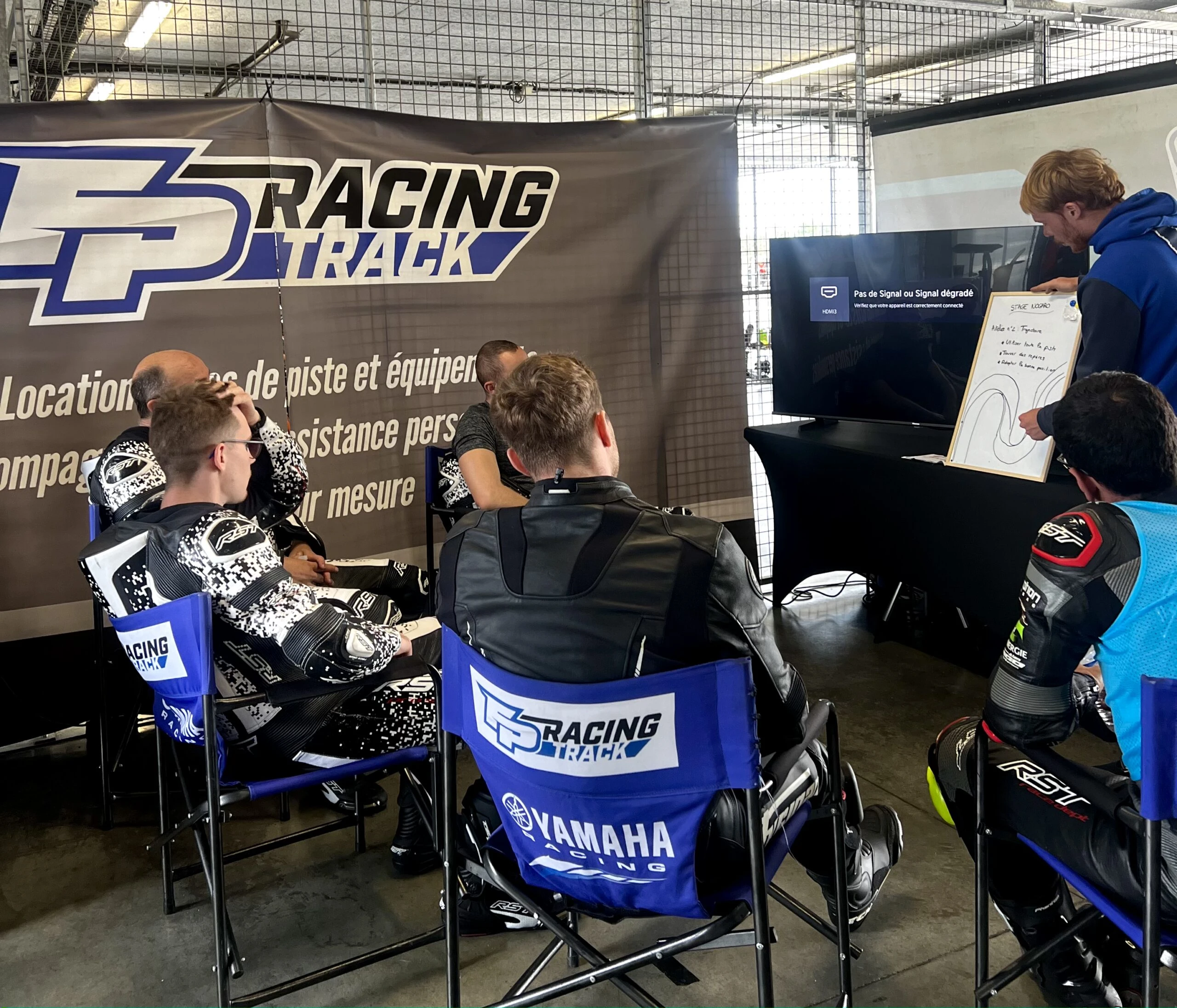 Nouveauté 2026 : Formules Stage de pilotage moto